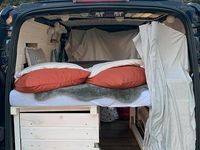 Używany Ford Transit Connect 95 KM (69 kW) 2015 Niebieski Minivan