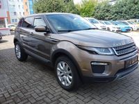 Gebraucht Land Rover Range Rover evoque SE 150 PS (110 kW) 2017 Braun Kombi
