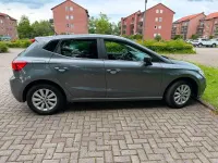 Gebraucht Seat Ibiza 95 PS (69 kW) 2017 Grau Limousine