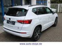 Gebraucht Seat Ateca FR 150 PS (110 kW) 2019 Weiß SUV