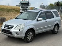 Gebraucht Honda CR-V 140 PS (102 kW) 2007 Silber SUV