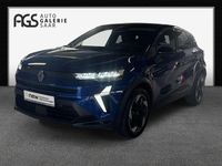 Gebraucht Renault Captur Techno 91 PS (66 kW) 2024 Blue rqh + black gne (blau) SUV