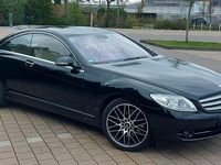 Gebraucht Mercedes CL500 387 PS (284 kW) 2006 Schwarz Coupé