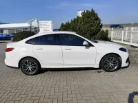 Gebraucht BMW 220 M Sport 178 PS (130 kW) 2022 Weiss Coupé