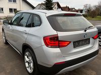 Gebraucht BMW X1 xLine 204 PS (150 kW) 2011 Silber SUV