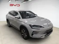 Gebraucht BYD Seal U Design 324 PS (238 kW) 2025 Beige SUV