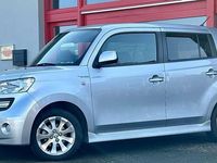 Gebraucht Daihatsu Materia 103 PS (75 kW) 2010 Silber perleffe Van / Kleinbus