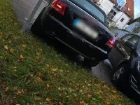 Gebraucht Audi A4 Cabriolet 255 PS (187 kW) 2007 Schwarz Cabrio