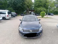 Gebraucht VW Passat 140 PS (102 kW) 2011 Blau Kombi
