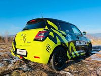 Neu Suzuki Swift Comfort+ 83 PS (61 kW) 2026 Schwarz Limousine