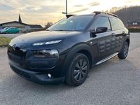 Gebraucht Citroën C4 99 PS (72 kW) 2017 Schwarz Limousine