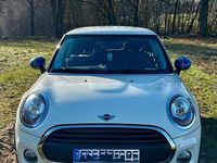 Gebraucht Mini ONE 75 PS (55 kW) 2015 Kleinwagen