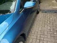 Gebraucht VW Golf VII 105 PS (77 kW) 2013 Blau Kleinwagen