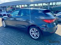Gebraucht Seat Leon Style 116 PS (85 kW) 2025 Fjordblau Limousine
