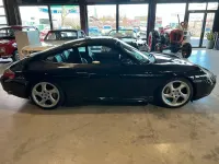 Gebraucht Porsche 911 Carrera 4 300 PS (220 kW) 2000 Schwarz