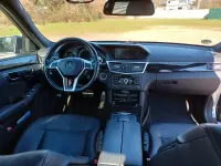 Gebraucht Mercedes E500 Elegance 408 PS (300 kW) 2011 Grau Limousine