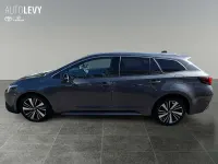 Gebraucht Toyota Corolla Basis 140 PS (102 kW) 2025 Grau Kombi