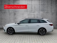 Gebraucht Seat Leon FR 190 PS (139 kW) 2022 Weiss Kombi