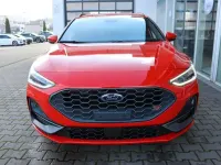Neu Ford Focus ST 280 PS (205 kW) 2025 Race red Limousine
