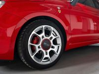 gebraucht Fiat 500 I Ferrari Dealers Edition I nur 200 Stück