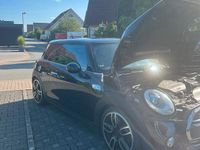 Gebraucht Mini Cooper S 170 PS (125 kW) 2016 Schwarz Kleinwagen