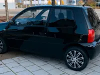Gebraucht VW Lupo 50 PS (36 kW) 2000 Schwarz Kleinwagen