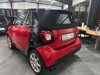 Gebraucht Smart ForTwo Cabrio 71 PS (52 kW) 2017 Schwarz Cabrio