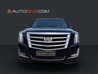 Gebraucht Cadillac Escalade 426 PS (313 kW) 2019 Schwarz SUV