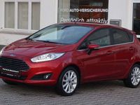 gebraucht Ford Fiesta 1.0 EcoBoost Start-Stop Titanium