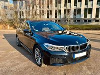 Gebraucht BMW 630 M Sport 258 PS (189 kW) 2018 Schwarz Coupé