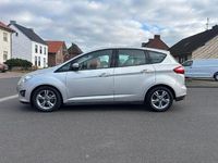 Second-hand Ford C-MAX SYNC Edition 125 CP (91 kW) 2015 Monovolum
