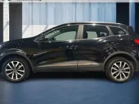 Gebraucht Renault Kadjar Techno 158 PS (116 kW) 2022 Schwarz SUV