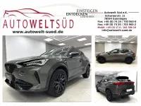 Gebraucht Cupra Formentor VZ 245 PS (180 kW) 2024 Sonderfarbe kliffgrau (metallic) SUV