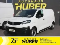 Gebraucht Fiat Scudo Lounge 177 PS (130 kW) 2022 Weiss Van