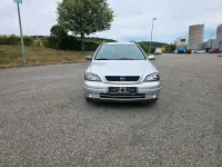 Gebraucht Opel Astra Njoy 97 PS (71 kW) 2004 Grau Kombi
