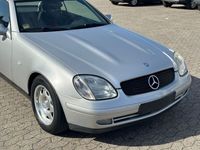 gebraucht Mercedes SLK200 Automatik Klima - Sitzheizung - TÜV NEU