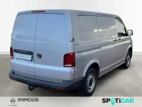 Gebraucht VW T6.1 150 PS (110 kW) 2020 Silber Van