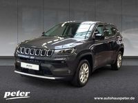 Gebraucht Jeep Compass Altitude 129 PS (94 kW) 2024 Graphite grey SUV