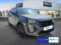 Gebraucht Peugeot 2008 Allure 131 PS (96 kW) 2024 Grau SUV