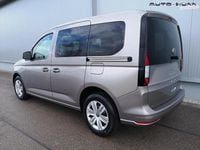 Neu VW Caddy Edition 122 PS (89 kW) 2026 Mojavebeige metallic Van / Kleinbus