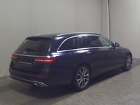 Gebraucht Mercedes E200 Avantgarde 211 PS (155 kW) 2022 Nautikblau metallic Kombi