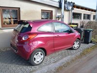 Gebraucht Ford Ka 69 PS (50 kW) 2009 Violet Kleinwagen