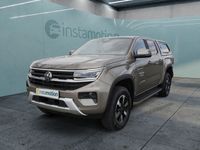 Second-hand VW Amarok Style 241 CP (177 kW) 2025 Bej Pickup