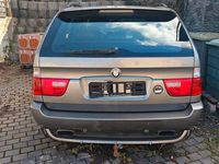Gebraucht BMW X5 Comfort Edition 360 PS (264 kW) 2004 Silber SUV