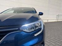 Gebraucht Renault Mégane Experience 132 PS (97 kW) 2017 Blau cosmos SUV