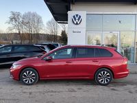 Gebraucht VW Golf VIII Active 116 PS (85 kW) 2022 Rot Kombi