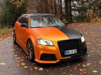 Gebraucht Audi A3 Sport 160 PS (117 kW) 2011 Silber Limousine