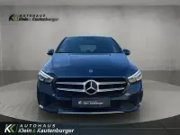 Gebraucht Mercedes B220 Progressive 190 PS (139 kW) 2019 Blau Kleinwagen