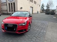 Gebraucht Audi A1 S-Line 122 PS (89 kW) 2014 Rot Kleinwagen