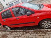 Gebraucht Hyundai Getz 69 PS (50 kW) 2008 Rot Kleinwagen